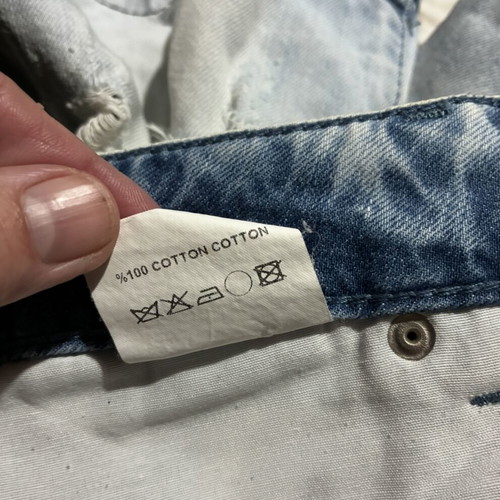 Galliano shorts rare like new, size M, blue