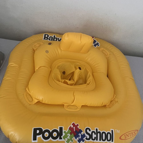 Baby float new, for 1-2 years, 11-15 kg, 79x79 cm