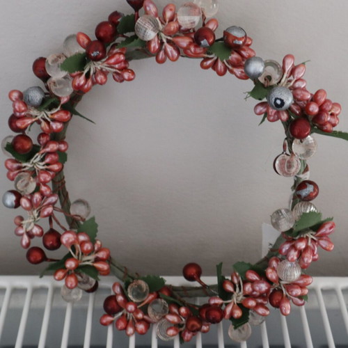 Door wreath new, diameter 11cm