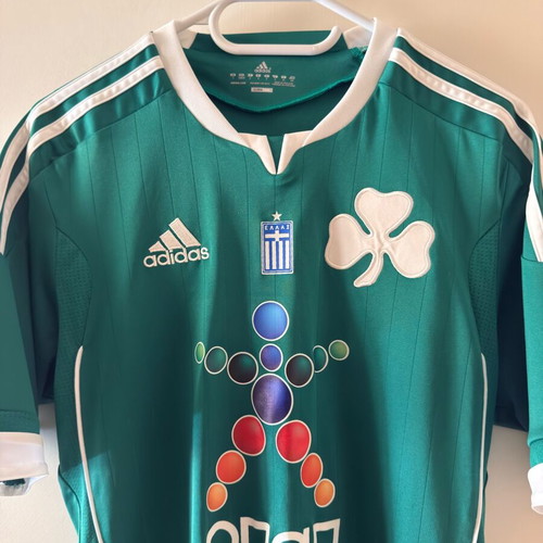 Panathinaikos Jersey 2011/12 like new, size S