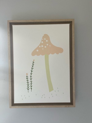 Картина KAVE HOME като нова, без повреди