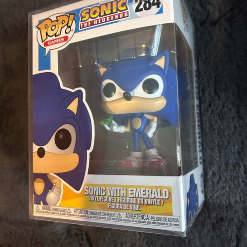 Funko Pop Sonic the Hedgehog and Tails like new, pack of 2