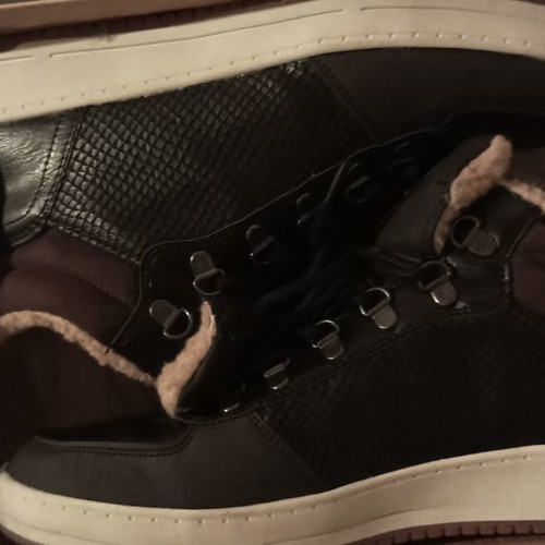 Sprox shoes new, size 44, black casual