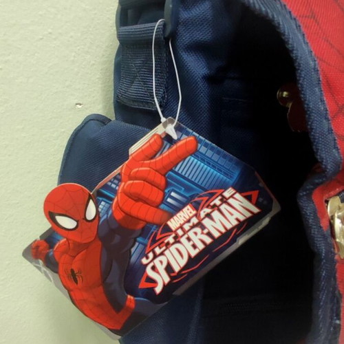 Marvel Ultimate Spiderman messenger bag new, Difuzed