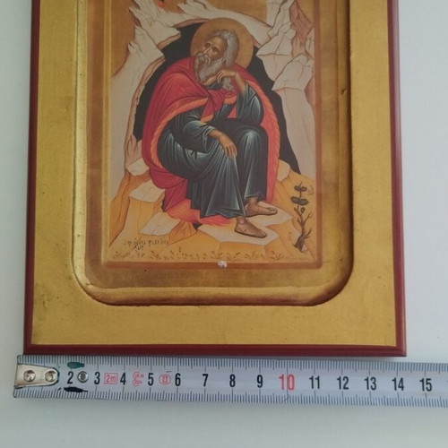 Prophet Elijah icon new