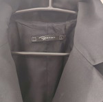 Σακάκι Raxevsky μαύρο μέγεθος L 100% polyester σαν καινούργιο
