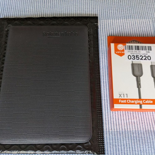 Kobo Nia e-reader like new