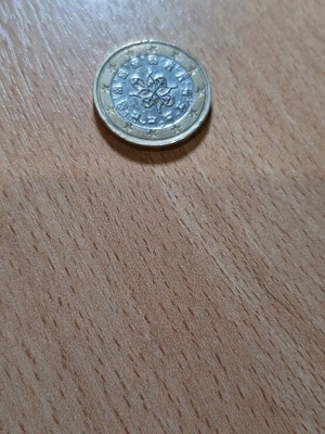 Portugal 2002 1 Euro Coin