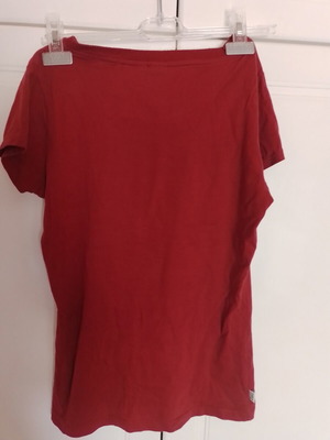 Tshirt Franklin & Marshall like new, red, size M