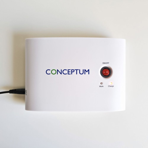 Conceptum Mini UPS 5V/9V/12V/15V/24V