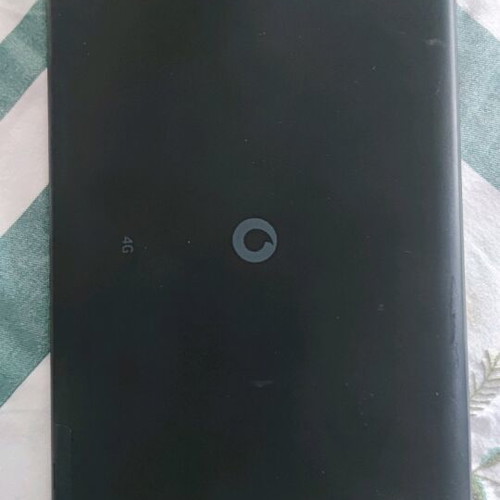 Vodafon VFD1300 Tablet used, fully functional in excellent condition