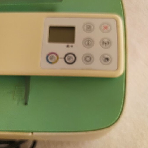 Hp printer used, for ink cartridges
