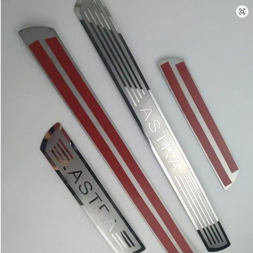 Door sills for Opel Astra new