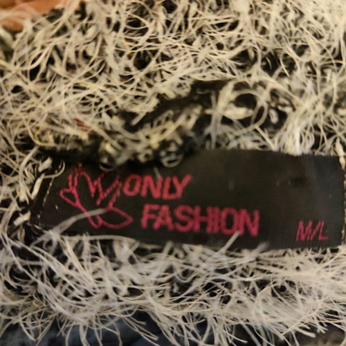 Soft pullover M/L like new, gray