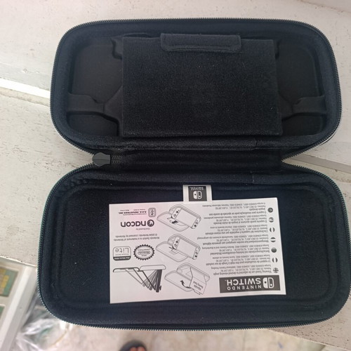 Nintendo Switch Zelda case