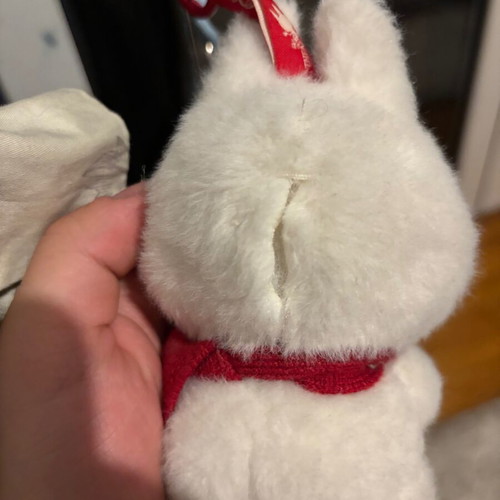 Labubu x Coca Cola collectible doll like new
