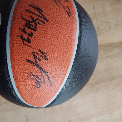 Spalding Panathinaikos Euroleague Berlin 2024 collectible basketball new