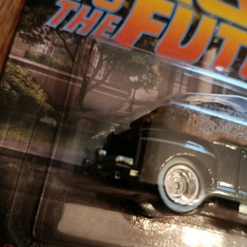 Hot Wheels Pop Culture Ford Super De Luxe new