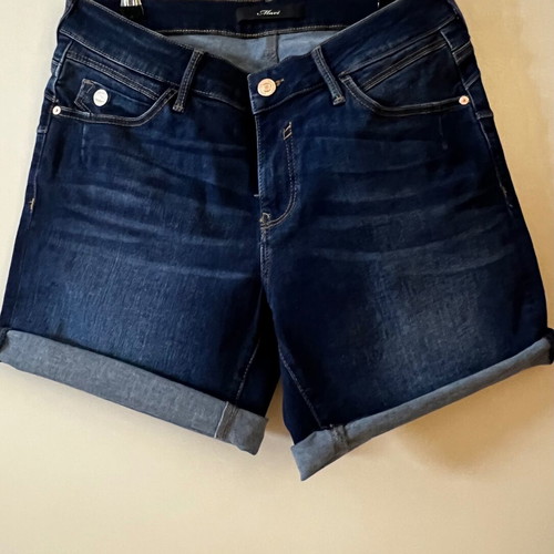 Mavi denim shorts like new, unworn, size S