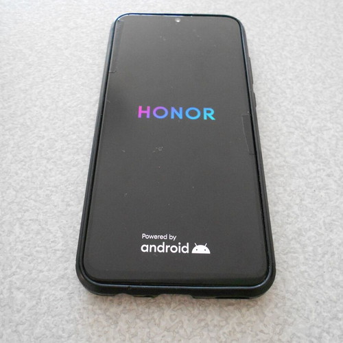 Honor 10 Lite 3GB 32GB used, black