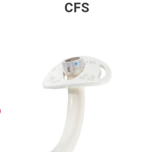 Shiley tracheostomy tube