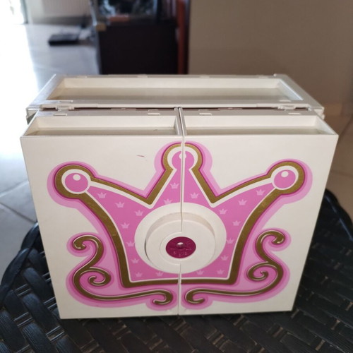 Playmobil princess palace used without contents