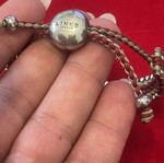 Links of London 925 silver bracelet
