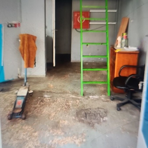 Commercial space former car wash 70 sqm for rent