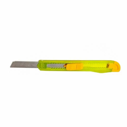 Small plastic cutter new, 13cm, assorted colors