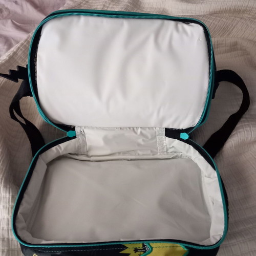Minions Insulated Kids Lunch Bag like new