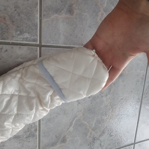 Baby snowsuit