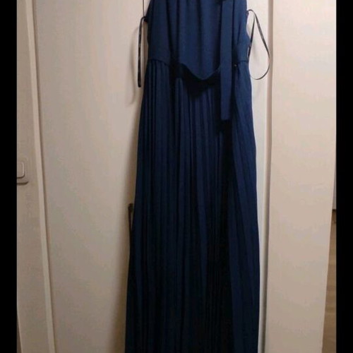 Toi&Moi dress L new, petrol color