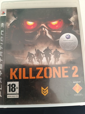 Killzone 2 PS3 game