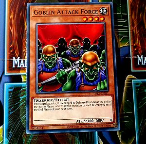 Goblin attack force