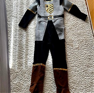 Παιδική στολή ιππότη για 6-8 ετών σε άριστη κατασταση