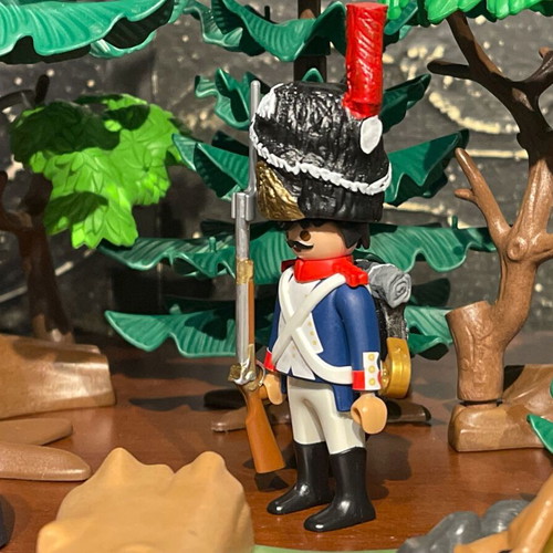 Playmobil 70679 French Imperial Guard Grenadier figure new