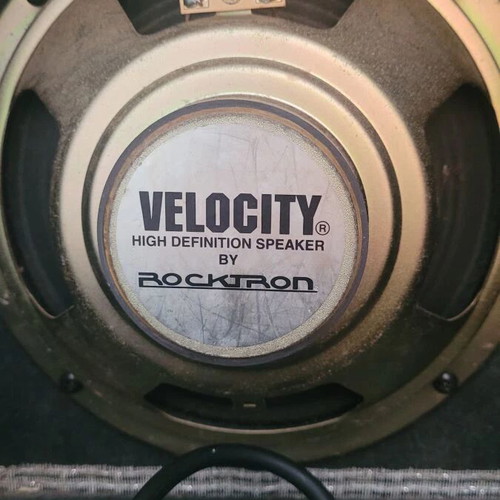 Rocktron Rampage R20 20W guitar amplifier used