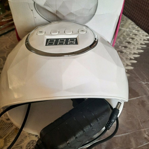 Nail lamp Led/Uv lamp like new