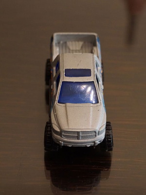 Αυτοκινητάκι Hot Wheels Dodge RAM 1500 (2006) μεταχειρισμένο