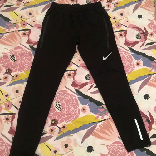 Nike tracksuit used, size M, black