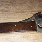 Old functional cigar cutter