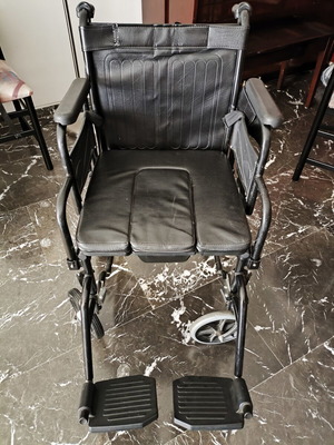 Wheelchair used in good condition