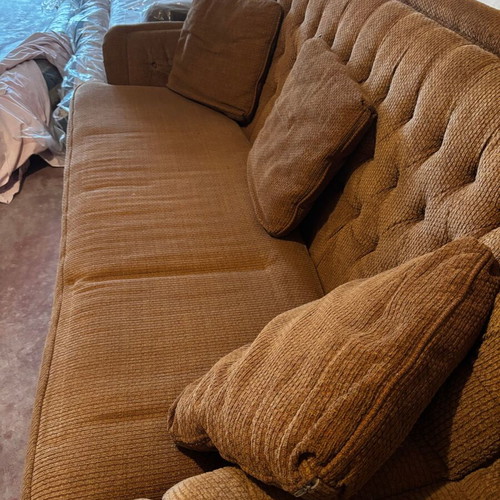 Sofa set like new, 2 pieces, 2.20m