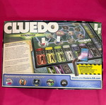 Cluedo Κατάσκοποι σαν καινούργιο επιτραπέζιο παιχνίδι