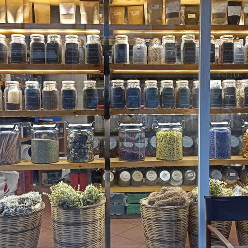 Spices and Herbs Business with Physical Store and Eshops for Sale