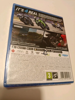 Ride 4 PS5 new