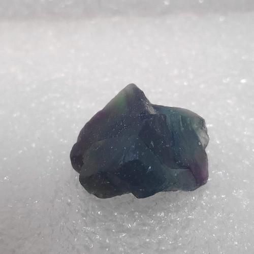 Rainbow Fluorite raw natural mineral like new