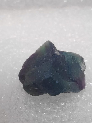 Rainbow Fluorite raw natural mineral like new