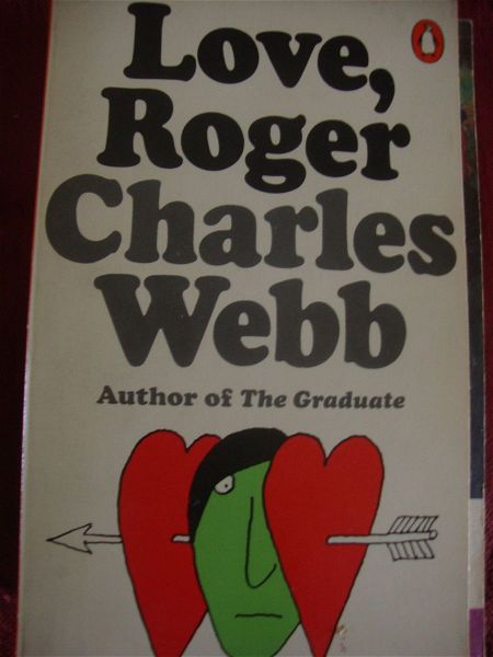  love Roger Charles Webb.