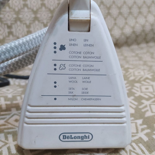 Delonghi steam iron used for boiler system, spare part